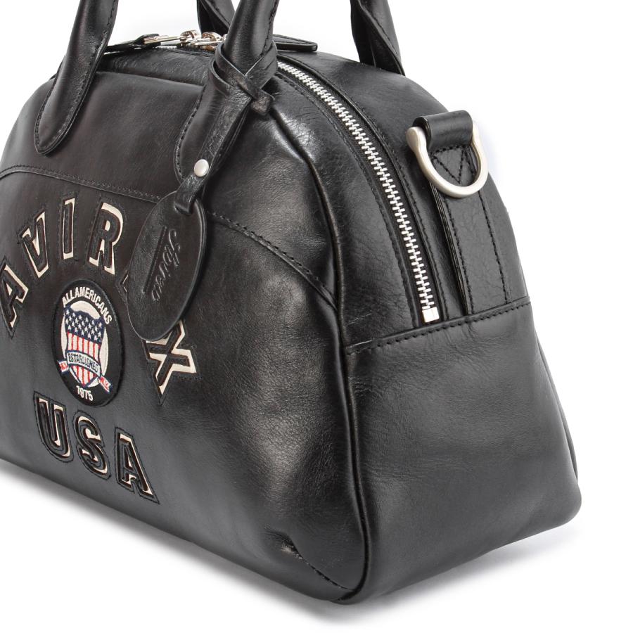 AVIREX（アヴィレックス） 最大50% 2/25限定 ミニボストンバッグ