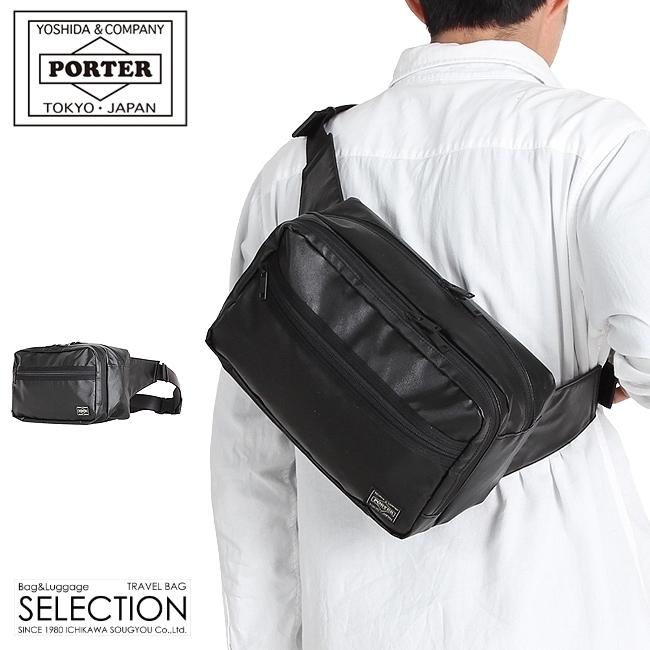 TACTICAL（PORTER） ポーター タクティカル ウエストバッグ 654-07074