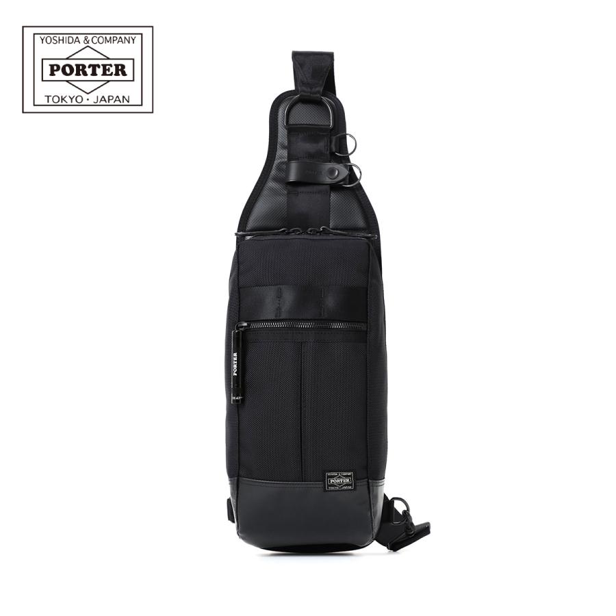 PORTER ポーター ヒート スリングショルダーバッグ 703-08000 HEAT