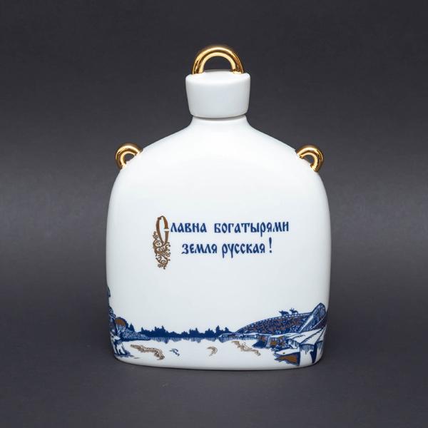 インペリアル・ポーセリン デカンタセット（スラブの英雄