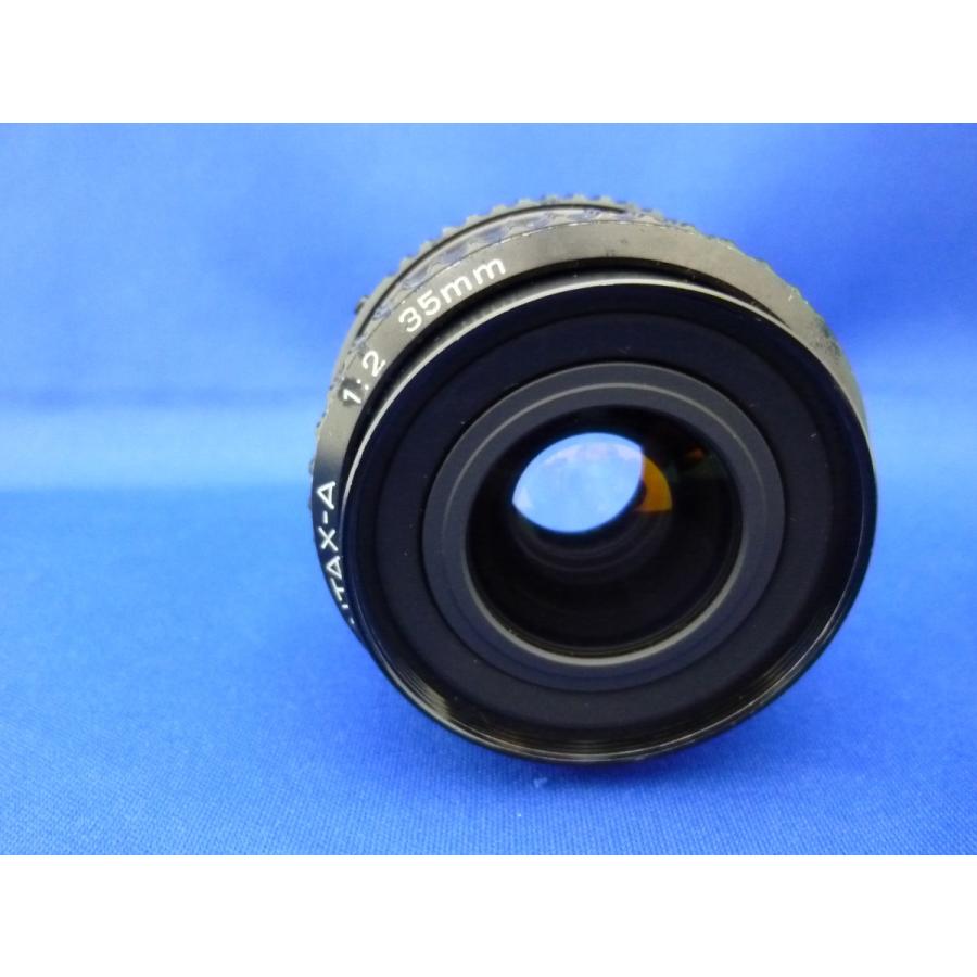 ペンタックス PENTAX-A SMC 35mm f/2 美品 Kマウント : セレクト