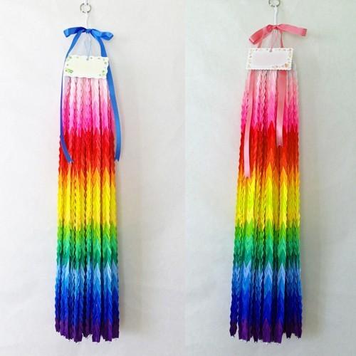 千羽鶴完成品M オーダーカラー 7.5cm角千羽鶴用折り紙使用 オーダー