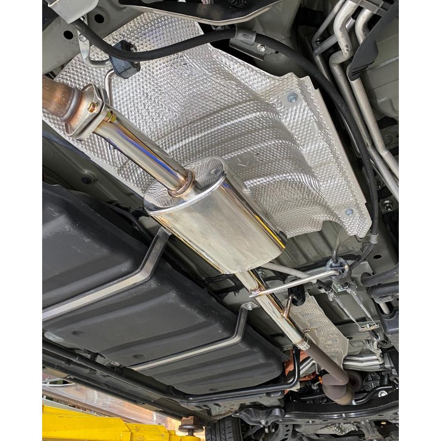 センスブランド ZWR80 80ヴォクシー ハイブリッド ステルスKIT 中間