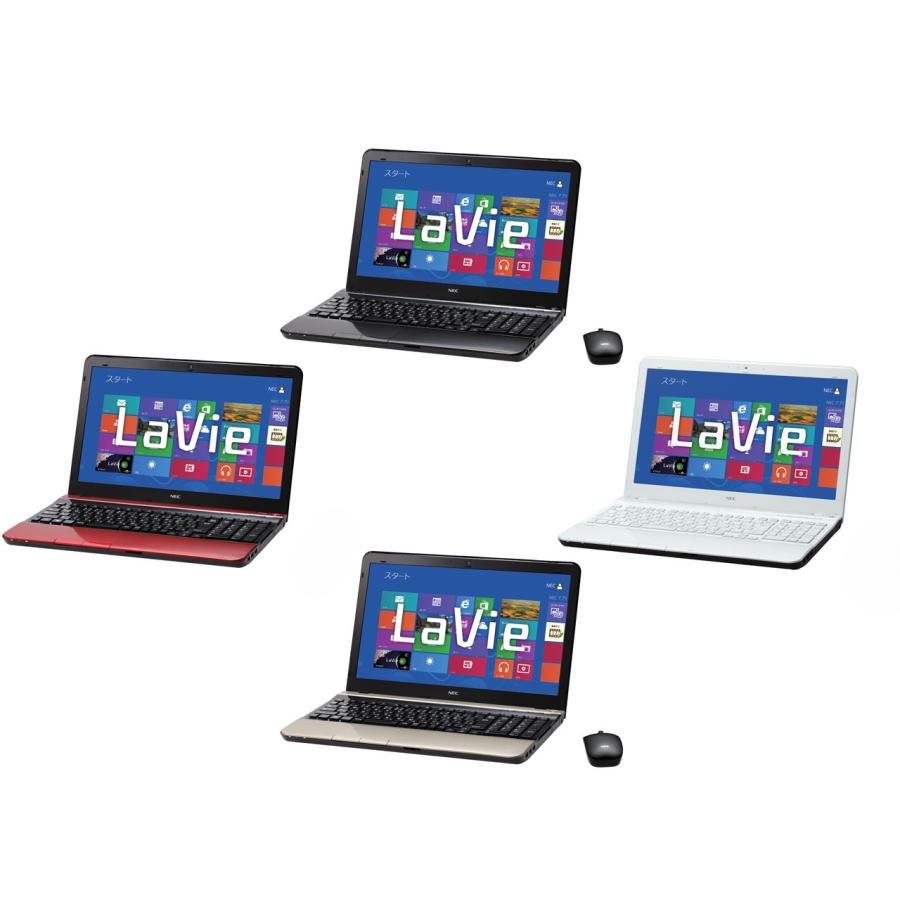 LaVie NEC LAVIE LS150 中古ノートPC激安特売品 Office Win10＆Win11