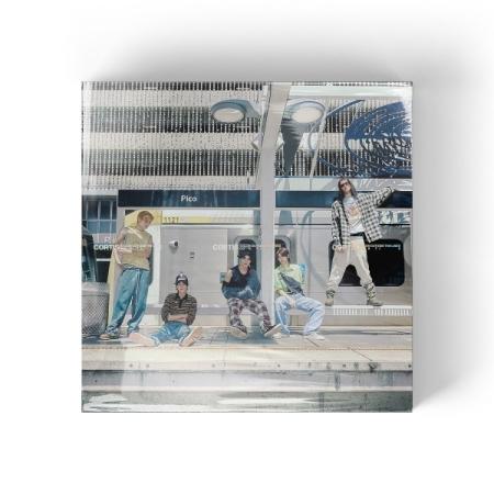 CORTIS / COLOR OUTSIDE THE LINES(1ST EP) VINYL VER.(LPレコード盤
