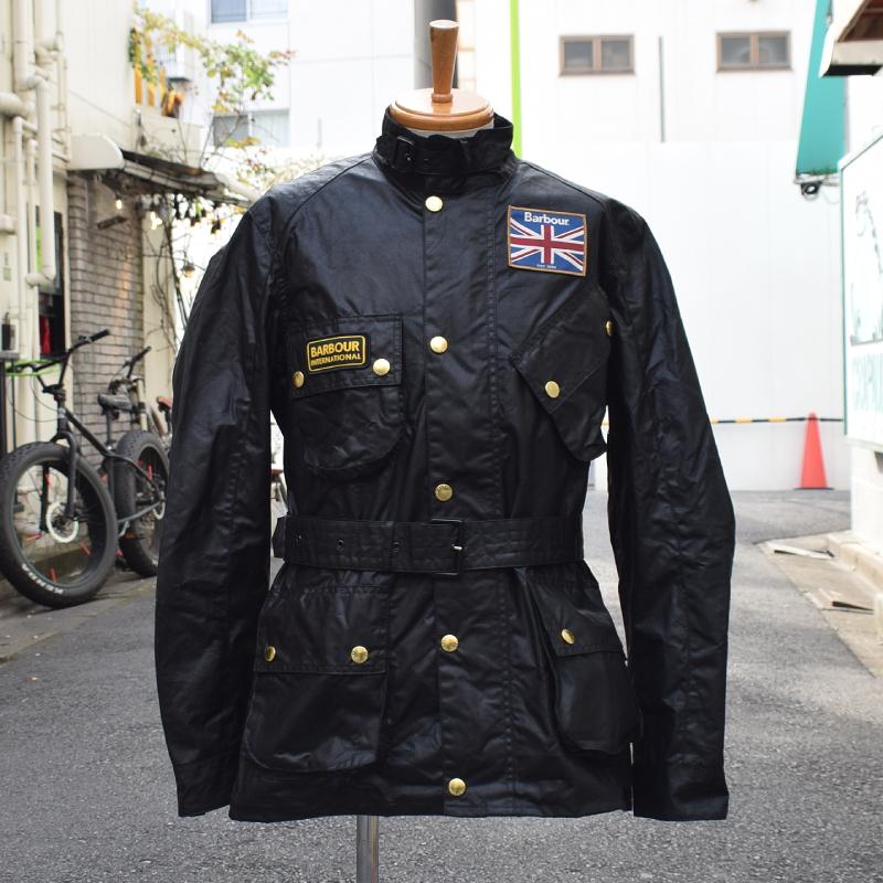 Barbour（バブアー） BARBOUR INTERNATIONAL(バブアー