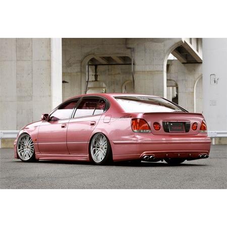 K-BREAK/ケイブレイク（PLATINUM/プラチナム)【エアロ3点セット