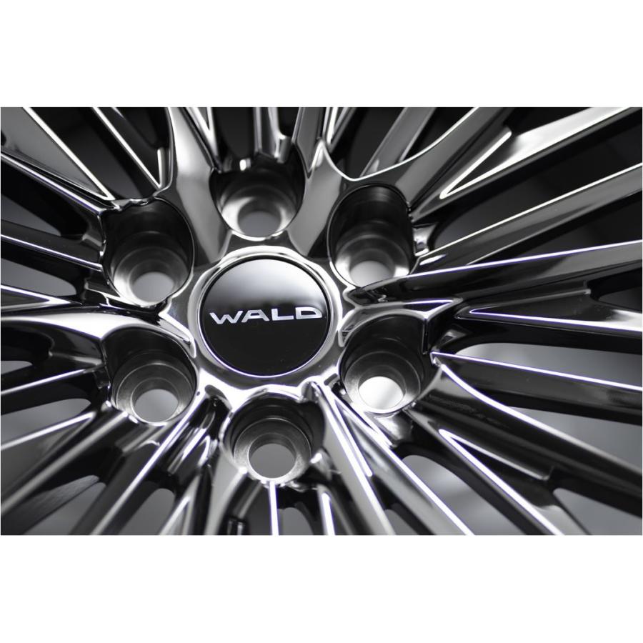 ヴァルド(WALD) ジェニュインライン F001 20インチ 【厳選輸入245