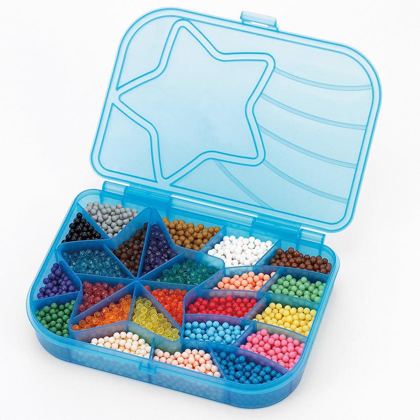 アクアビーズ AQ-211 24色ビーズセット : 手芸材料の通販シュゲール