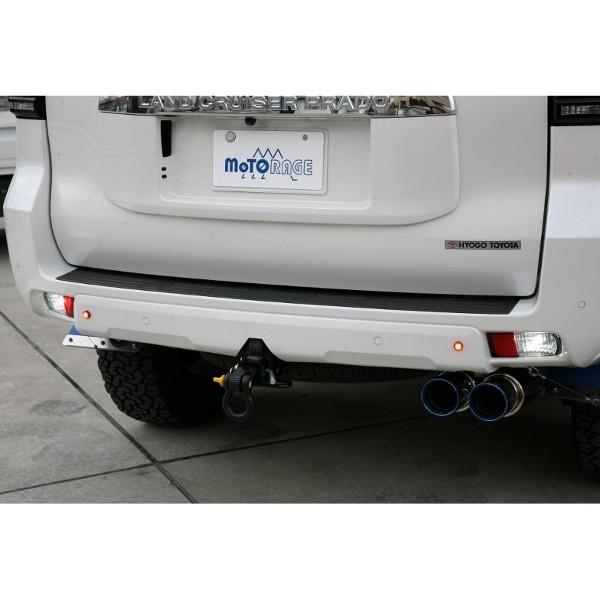 150プラド バックランプ リフレクター取替タイプ : シューエイヤフー店