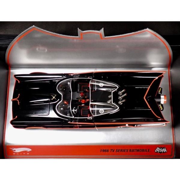 MATTEL（マテル） MATTEL Hot Wheel 1/18 TV 1966 バットモービル