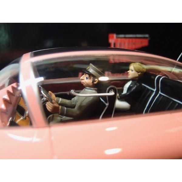 AMIE 1/18 サンダーバード FAB1 ペネロープ号 初販 500台限定品