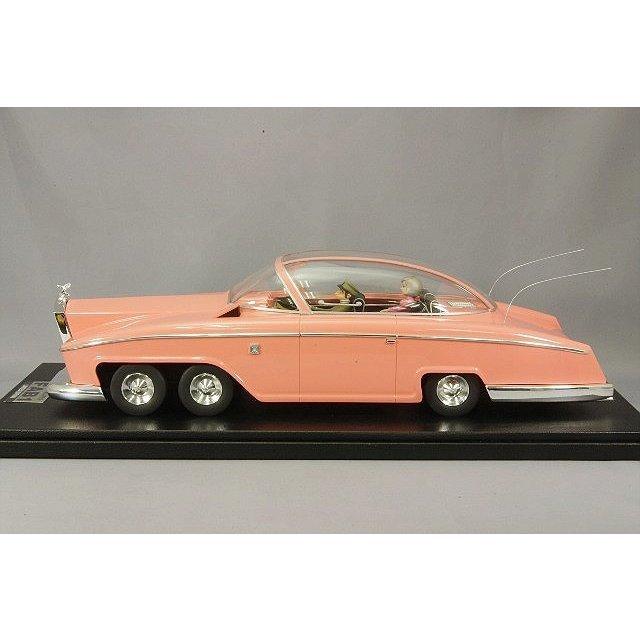 AMIE 1/18 サンダーバード FAB1 ペネロープ号 リニューアル 500台限定