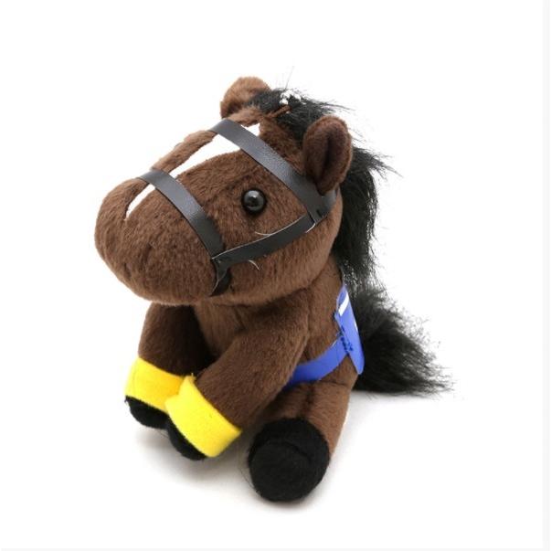 キタサンブラック ぬいぐるみ Sサイズ 競馬 アイドルホース 第62回有馬