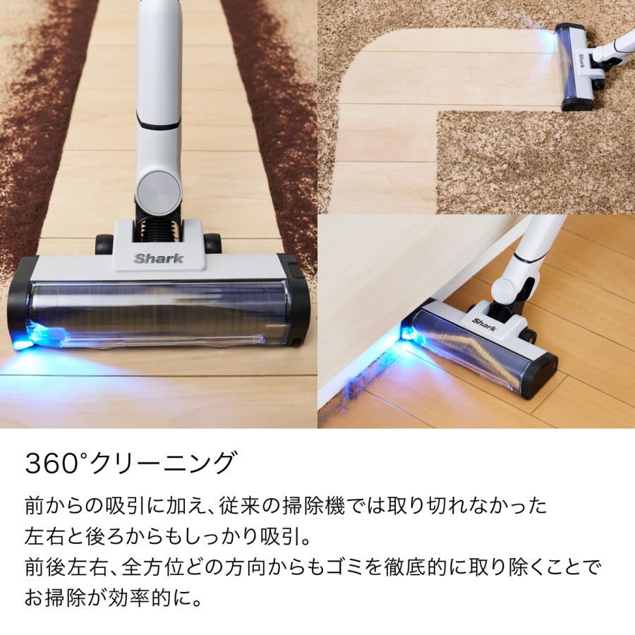 Shark（シャーク） 23%OFF Shark EVOPOWER SYSTEM BOOST コードレス