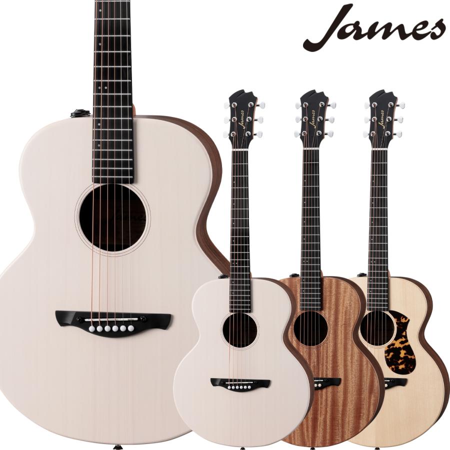 ジェームス（James） J-300AIICompact ミニギター 597mmスケール