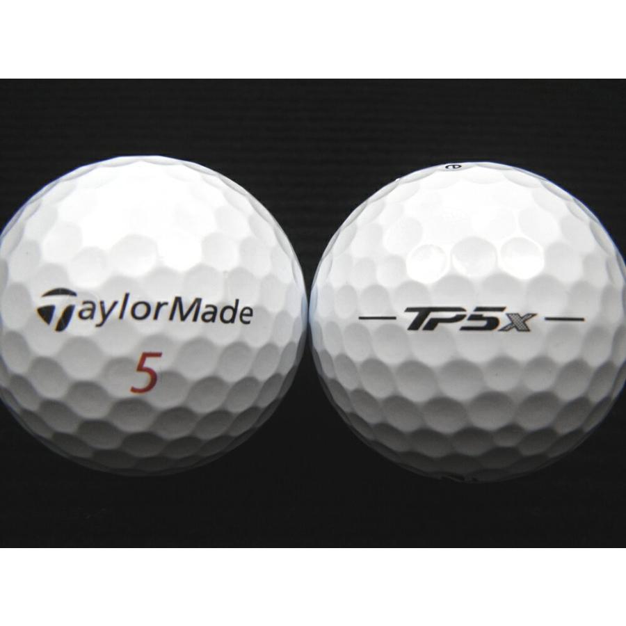 ロストボール ランク1 TaylorMade テーラーメイド TP5x 17年モデル
