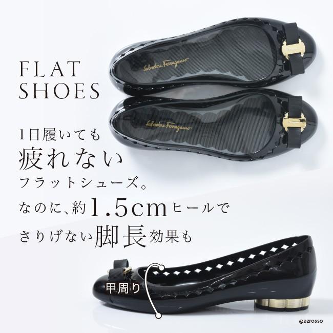 FERRAGAMO（フェラガモ） レディース ラバーシューズ サンダル