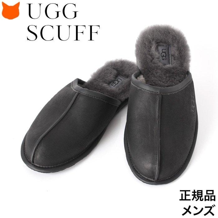 UGG Australia（アグオーストラリア） UGG アグ スカッフ SCUFF メンズ