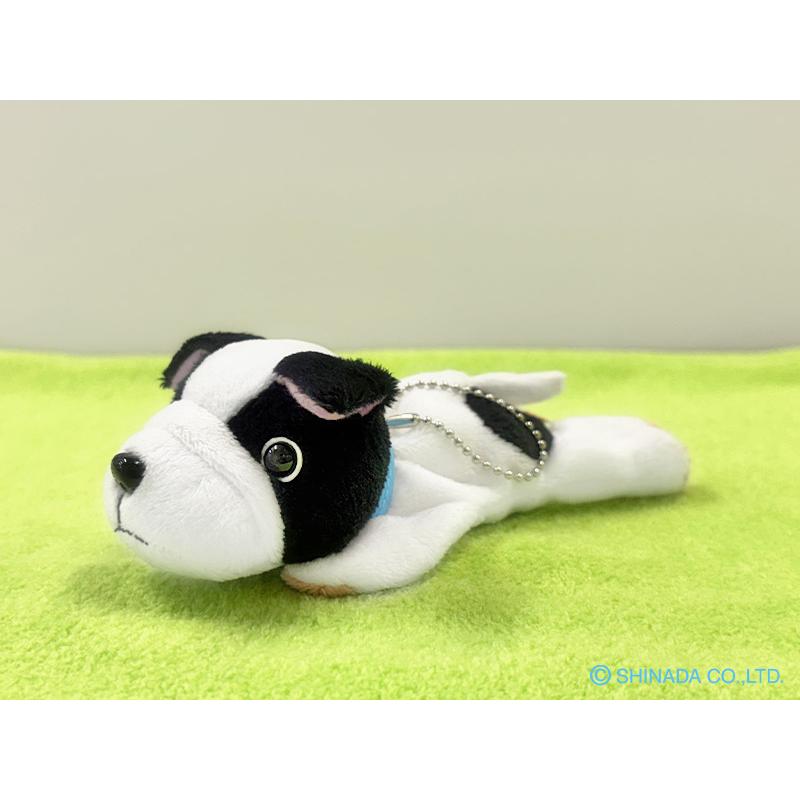 シナダ レイジーパーティドッグ（S）フレンチブルドッグ : シナダ