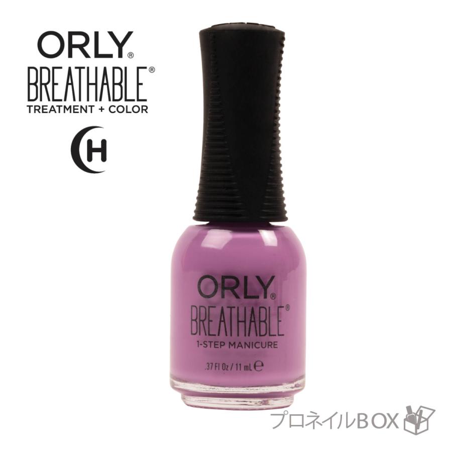 ORLY ブリーザブル ネイルラッカー 11mL ティーエルシー 品番 2070033