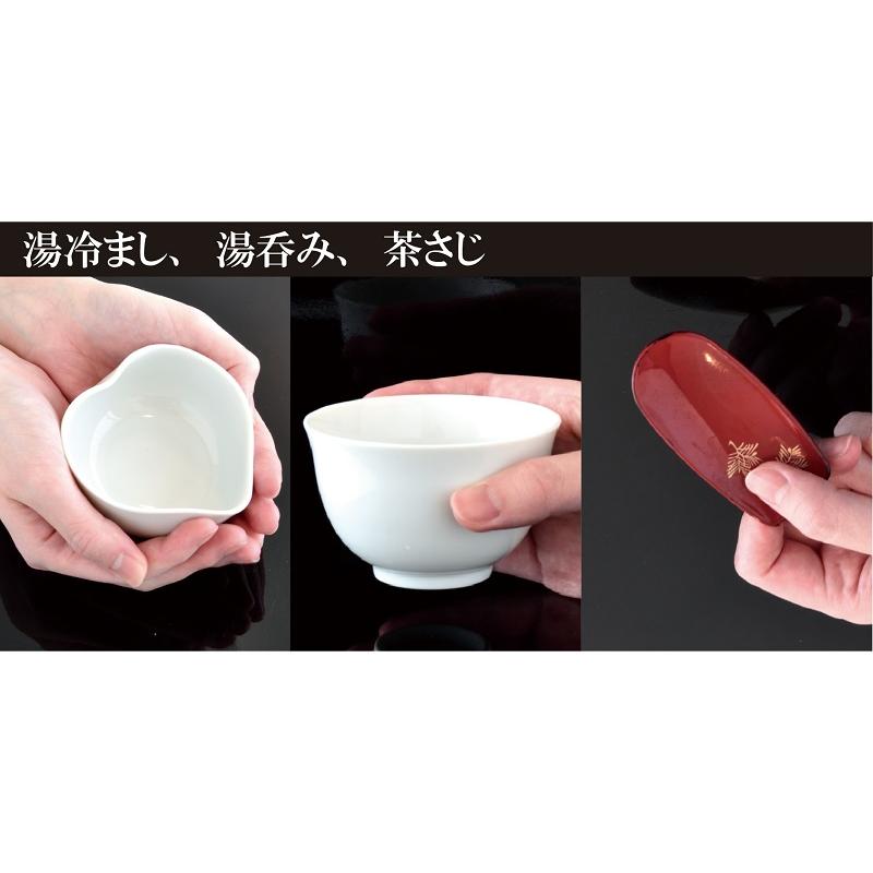玉光 朱泥平丸 父の日ギフト 夕雲 ゆうぐも 急須セット 140ml お茶の葉