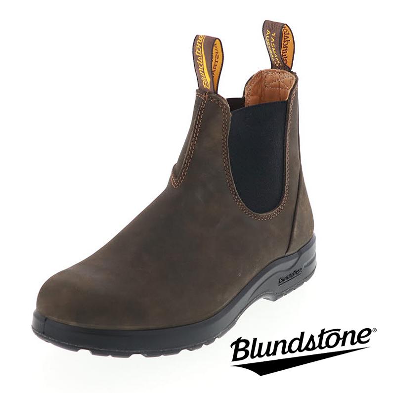 BLUNDSTONE（ブランドストーン） 2056 メンズ サイドゴア ブーツ