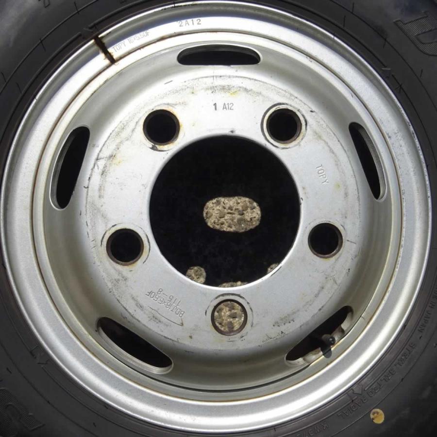 DUNLOP（ダンロップ） 中古品 7.00R16 10PR LT ダンロップ製 SPLT01