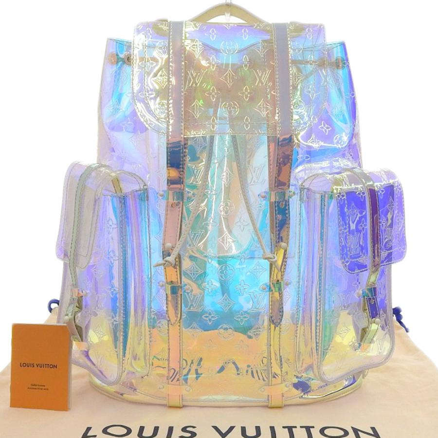 LOUIS VUITTON（ルイ・ヴィトン） モノグラム プリズムクリストファー