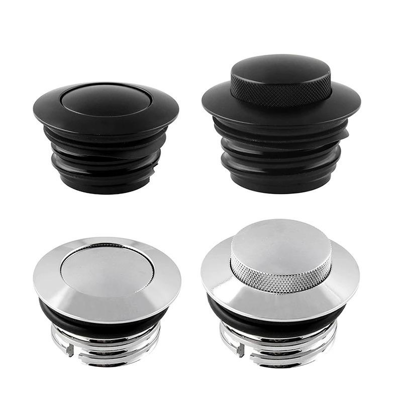 ハーレー ポップアップ ガスキャップ/タンクキャップ フラッシュ