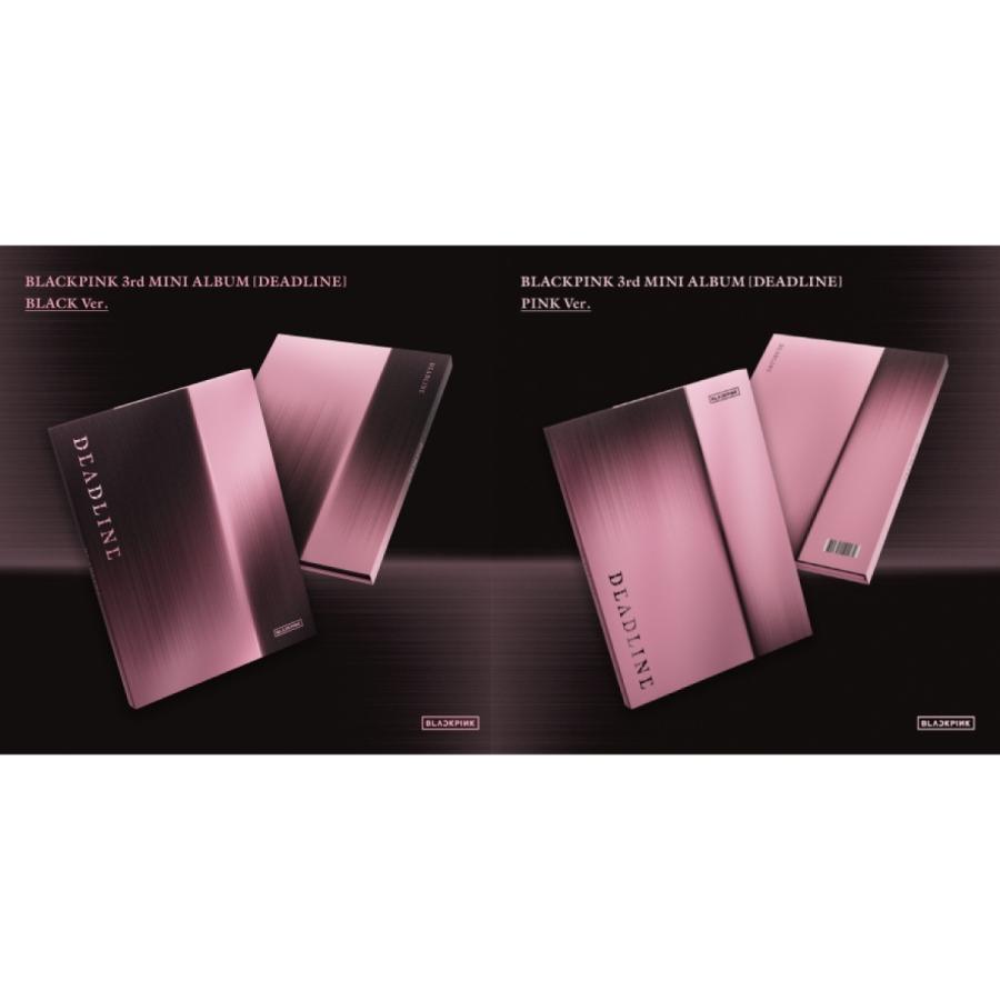 CD】【レビューで店舗特典付】【和訳選択】 BLACKPINK - 3RD MINI