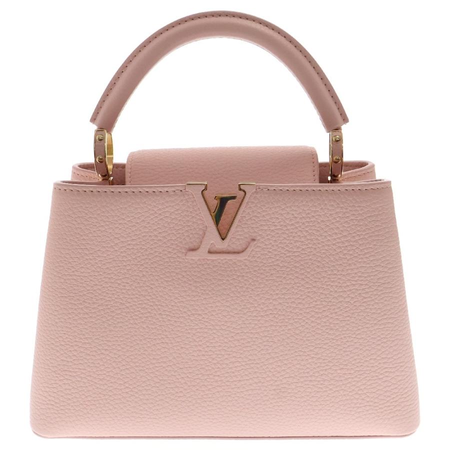LOUIS VUITTON（ルイ・ヴィトン） カプシーヌ BB レザー2WAY