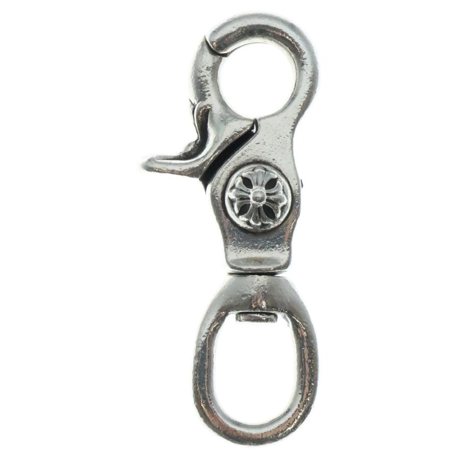 CHROME HEARTS（クロムハーツ） SWIVEL CLIP CROSS BALL スイベル