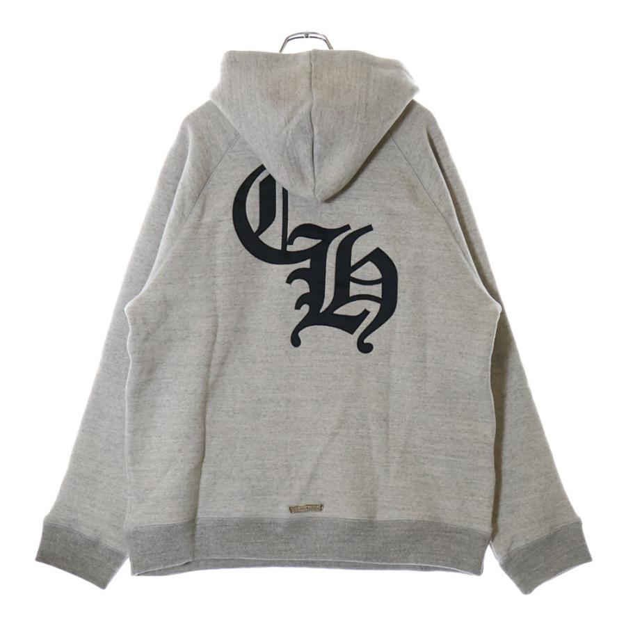 CHROME HEARTS（クロムハーツ） 7-11 HD PLVR SWTSHRT セメタリー