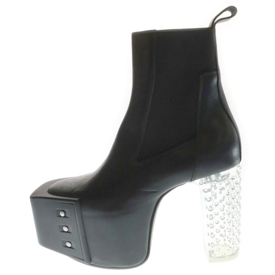 Rick Owens（リック・オウエンス） GRILL KISS BOOTS キスブーツ