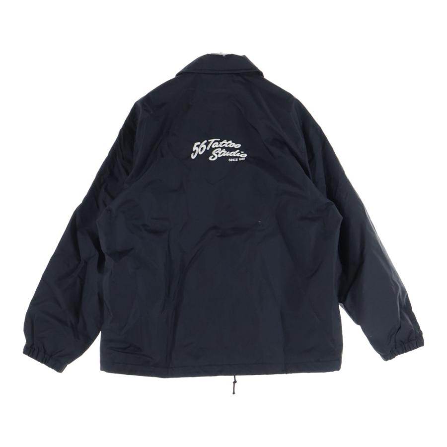 WACKO MARIA（ワコマリア） ×56 TATTOO STUDIO EMBROIDERED COACH