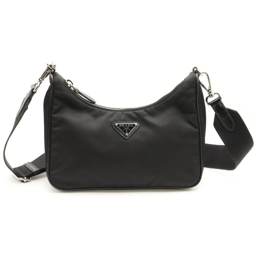 PRADA（プラダ） Re-Edition 2005 Re-Nylon ショルダーバッグ チェーン