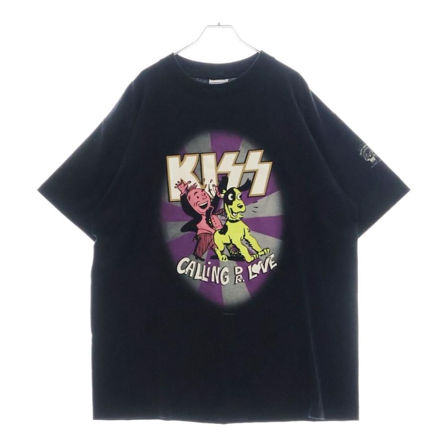 KISS CALLING R. LOVE Tシャツ KISS 1994 CALLING DR.LOVE ALL SPORT