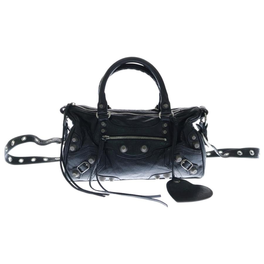 BALENCIAGA（バレンシアガ） LE CAGOLE ル カゴール 2WAY レザー