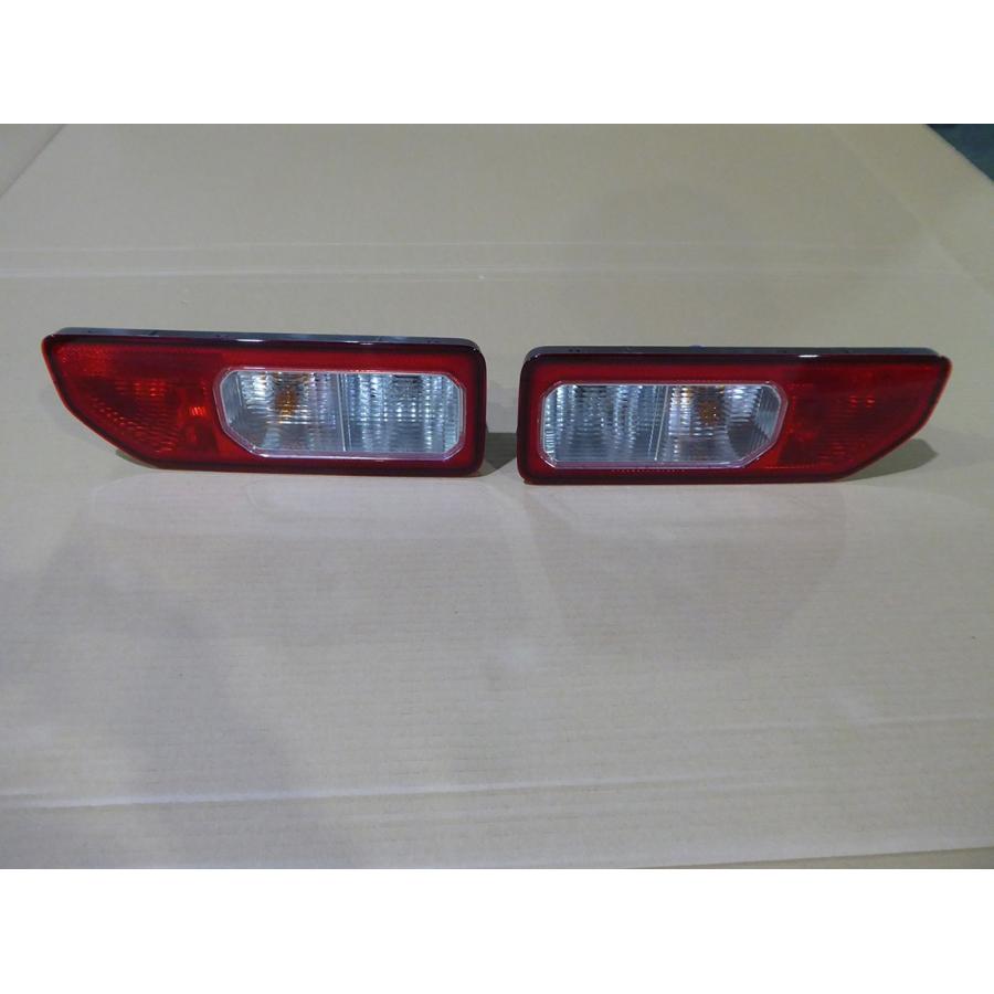 ジムニーJB64用純正テールランプ左右セット 新車外し品 : ショウワ