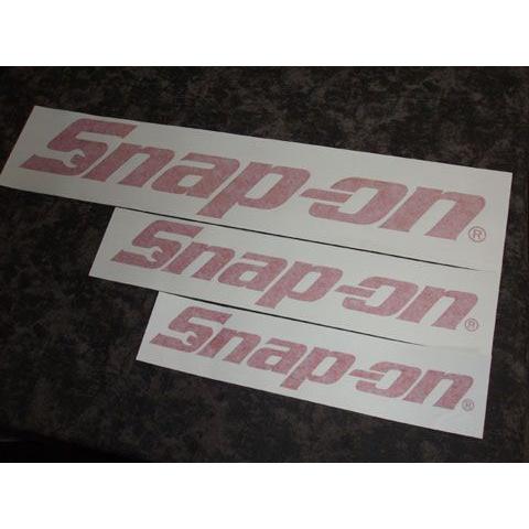 Snap-on（スナップオン）ステッカー「22