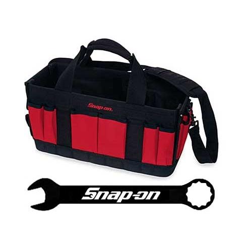 Snap-on（スナップオン）ツールバッグ「COLLAPSIBLE TOOL BAG