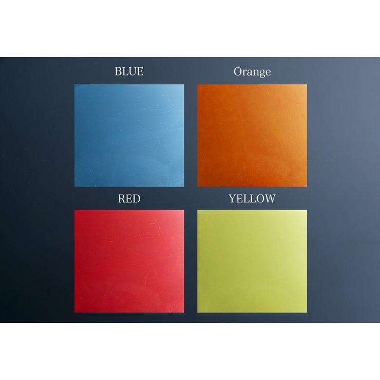 50プリウス前期用フォグランプカバー イエロー ブルー : シックス