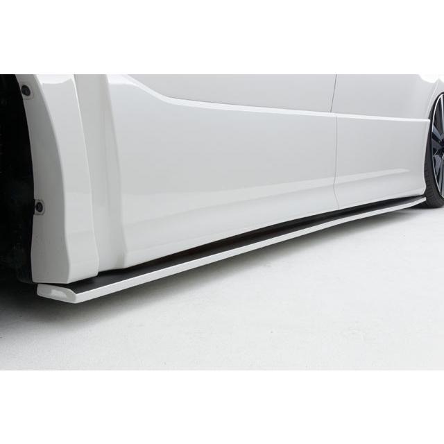 80VOXY(ヴォクシー) ZSグレード サイドフラップ 純正色塗装済み！(2色