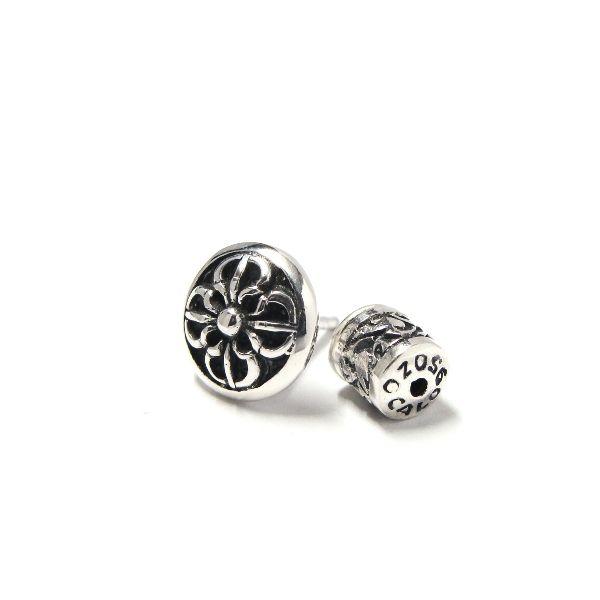 ZOCALO（ソカロ） ドージェ・ピアス ・片方売り (シルバー950製