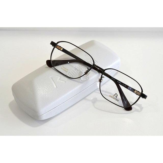 RODEN STOCK ローデンストック メガネフレーム EXCLUSIV R-0005 D