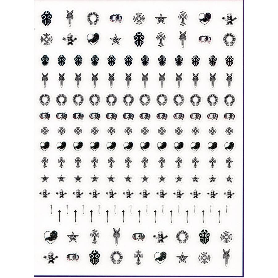 CHROME HEARTS（クロムハーツ） CHROME HEARTS STICKER LOGOS