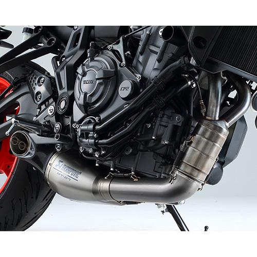 AKRAPOVIC（アクラポビッチ） 【お取り寄せ】21'〜24' MT-07 RM33J
