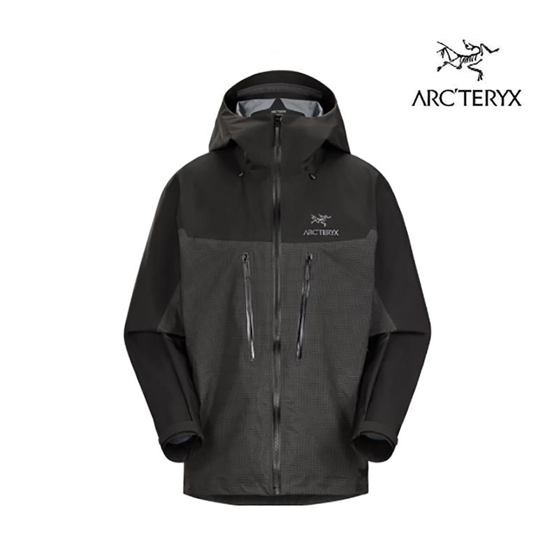 ARC'TERYX（アークテリクス） アルファ ジャケット ALPHA JACKET BLACK