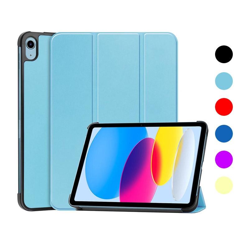 iPad（第10世代）用ケース 10.9インチ(2022)用カバー オートスリープ 3